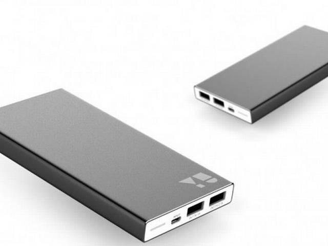 yu ने लॉन्च किया पावर बैंक, कीमत 699 YU Jyuice power bank series launched in India via Snapdeal