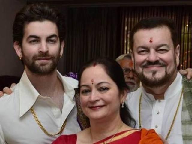 'प्रेम रतन धन पायो' में बेटे को देखने को उत्साहित नितिन मुकेश Nitin Mukesh excited to see son Neil in ‘Prem Ratan Dhan Payo’