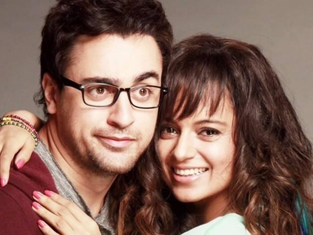 'कट्टी बट्टी' में अपने काम से खुश हैं इमरान Katti Batti