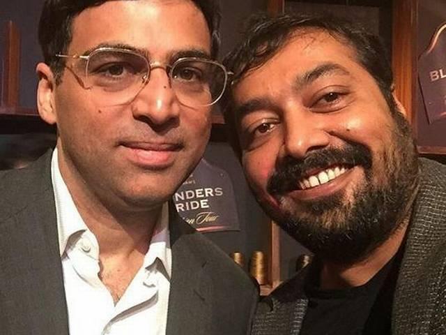 रैम्प पर बोलेगा चेस के बादशाह का स्टाइल viswanathan anand on ramp