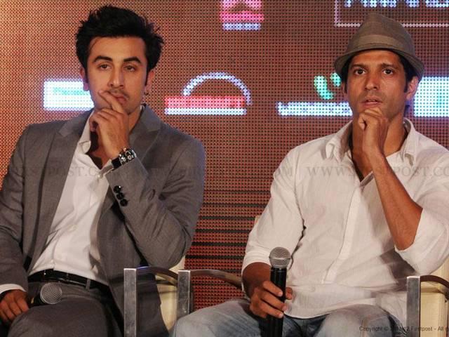 धोखाधड़ी के आरोप में फरहान अख्तर और रणवीर कपूर के खिलाफ FIR दर्ज FIR registered against Farhan Akhtar, Ranbir Kapoor