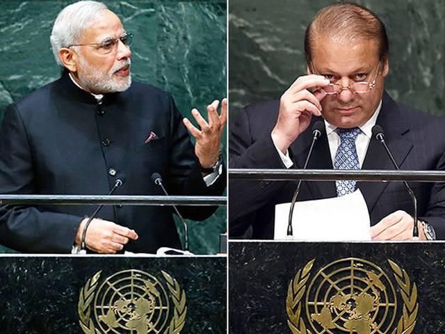 न्यूयार्क में एक ही होटल में ठहरेंगे मोदी-शरीफ Modi, Sharif to stay in same hotel in New York