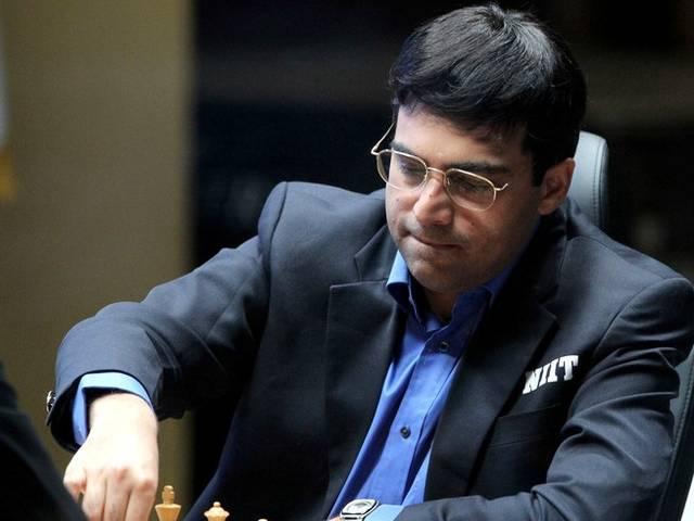 बिसात पर मेरी चाल सबसे अहम: विश्वनाथन आनंद Viswanathan Anand_Chess_