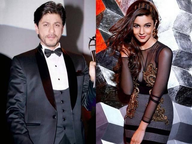 शाहरूख के साथ काम करना सपना सच होने जैसा है: आलिया Work with Shah Rukh Khan is like dream come true: Alia Bhatt