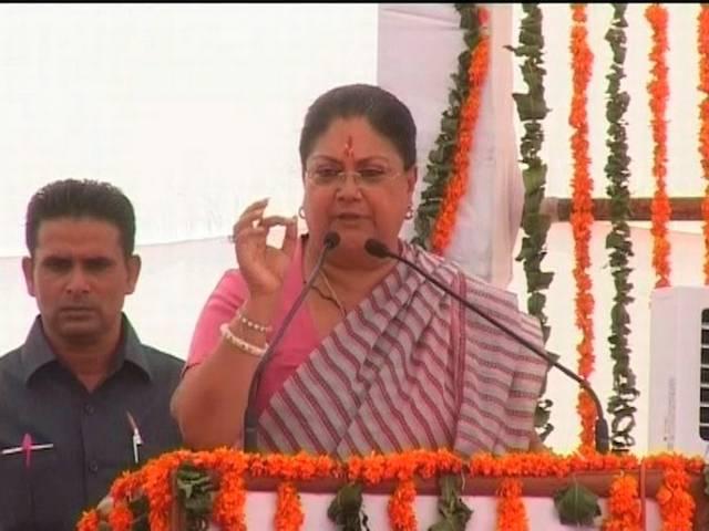 राजस्थान में अगड़ों को आरक्षण, विधानसभा में बिल पास Rajasthan Assembly passes 2 quota bills, total reservation in the state now at 68%