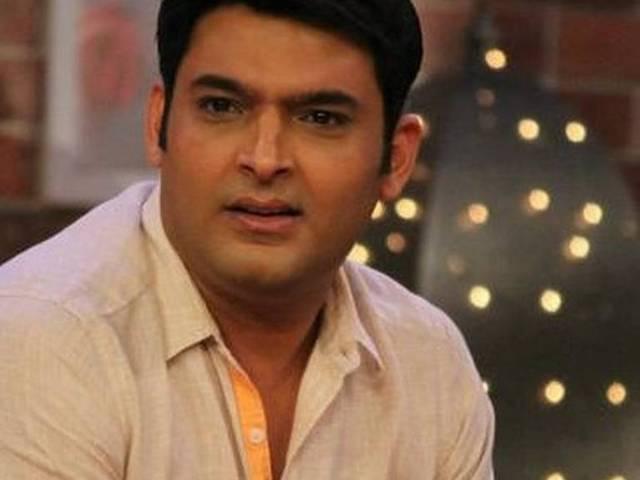 कॉमेडी की दुनिया में इत्तेफाक से आया: कपिल शर्मा kapil_to_promote_his_film_on_cnwk
