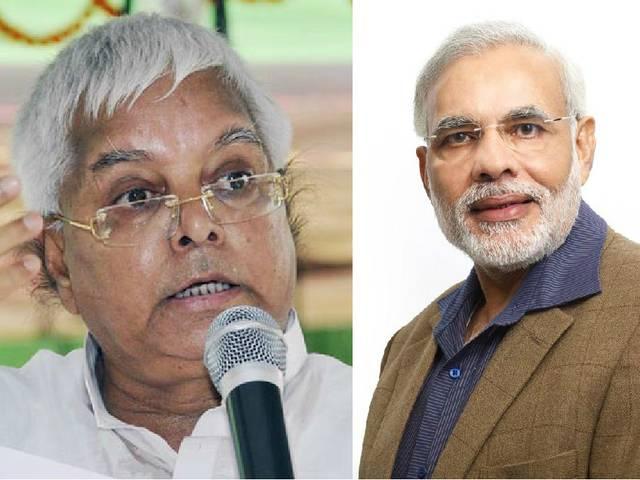 नीतीश नहीं लालू बनाम नरेंद्र मोदी कहिये...!!! In reality Bihar election is Lalu Vs Modi!