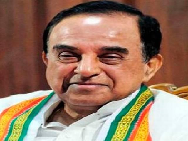 JNU के अगले वाइस चांसलर के दौड़ में बीजेपी नेता सुब्रमण्यम स्वामी Subramanian Swamy in race for JNU VC post