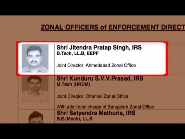 IPL सट्टेबाजी: अहमदाबाद में ईडी के दफ्तर में CBI का छापा CBI registers bribery case against ED officers in IPL betting case