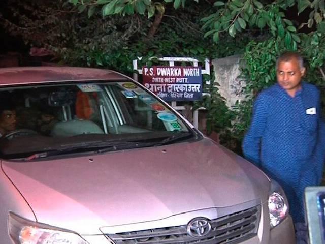 सोमनाथ को जेल या बेल, आज सुप्रीम कोर्ट में फैसला AAP MLA Somnath Bharti Moves Supreme Court for bail
