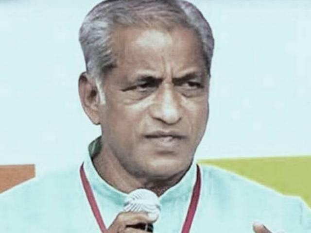 कन्नड़ लेखक भगवान पर धार्मिक भावनाएं आहत करने की FIR FIR against rationalist KS Bhagwan