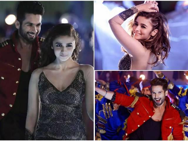 रिलीज होने से पहले ही शाहिद-आलिया की फिल्म 'शानदार' ने बनाया रिकॉर्ड Shahid Kapoor – Alia Bhatt’s Shaandaar trailer creates history, garners 1 crore views!