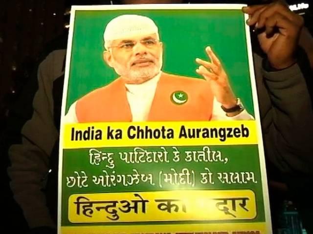 जैसे ही मोदी न्यूयॉर्क पहुंचे, पटेलों ने वापस लिया आंदोलन As PM Narendra Modi Lands in New York, Patels Call Off Protest
