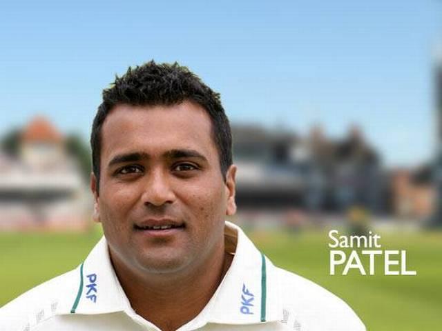 अंसारी की जगह समित पटेल इंग्लैंड की टीम Patel recalled as Ansari is ruled out