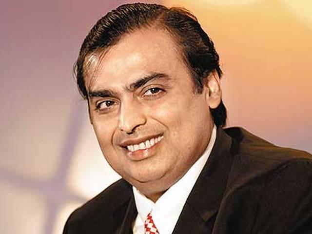 मुकेश अंबानी लगातार नौवें साल भारत के सबसे अमीर व्यक्ति Mukesh Ambani tops for 9th year