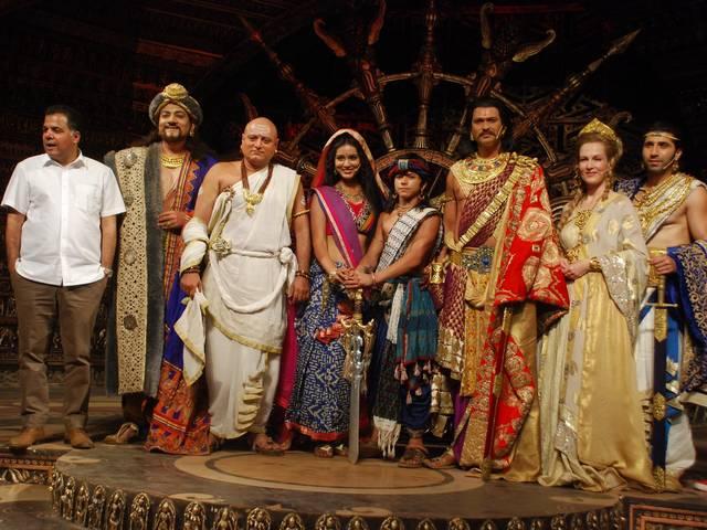 'चक्रवर्तिन अशोक सम्राट': अशोक को हराकर सुशीम की होगी जीत Sushim to defeat Ashoka