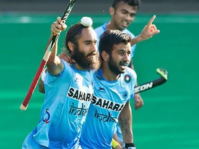 सुल्तान जोहोर कप: पहले मैच में पाकिस्तान से भिड़ेगा भारत INDIA_PAKISTAN_HOCKEY