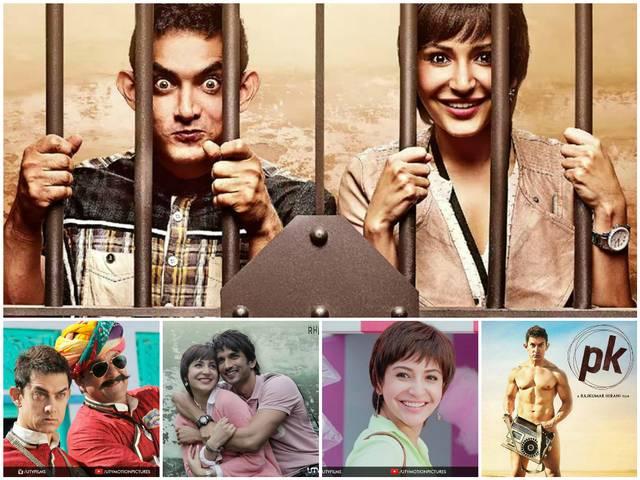 Box Office: विदेशों में 'पीके' की कमाई 300 करोड़ रुपये के पार Aamir Khan_PK