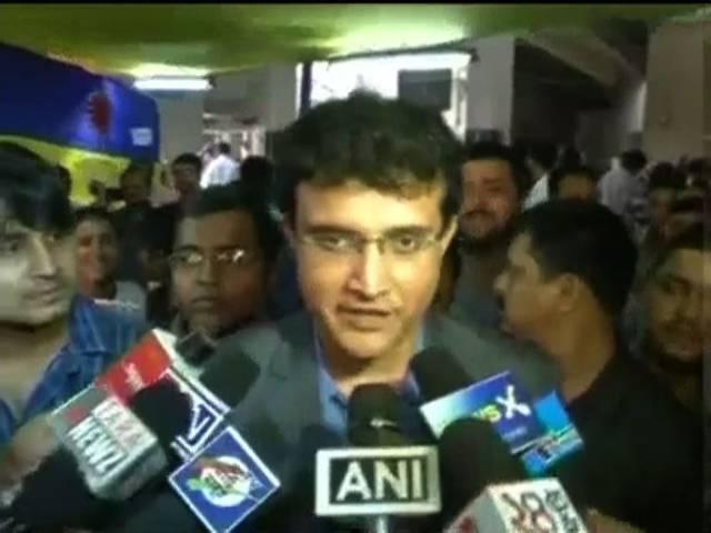 गांगुली की नियुक्ति क्रिकेट के लिए अच्छा फैसला: लक्ष्मण Sourav Ganguly’s appointment a positive sign for cricket: Laxman