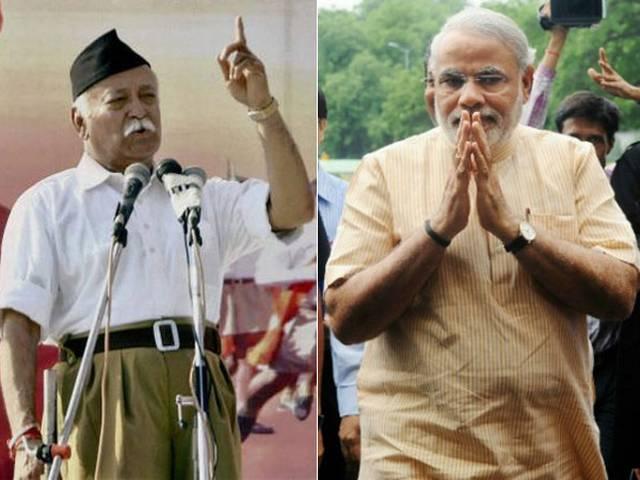 व्यक्ति विशेष: मोहन भागवत कैसे बनें मोदी के 'कृष्ण'? rss chief mohan bhagwat