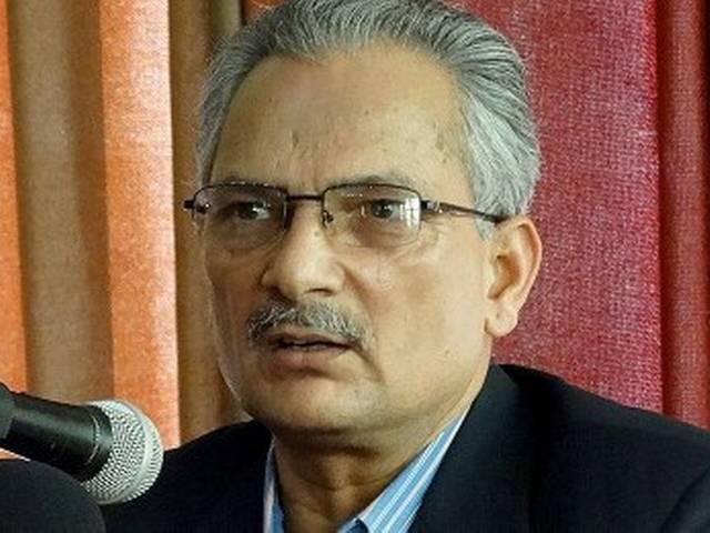 मधेश आन्दोलन के सर्मथन में नेपाल के पूर्व पीएम का इस्तीफा former pm resine
