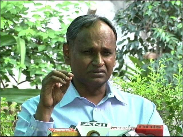 उदित राज के कार्यालय ने कहा, बयान किसी व्यक्ति के खिलाफ नहीं था Raj’s office say statement not directed against any individual