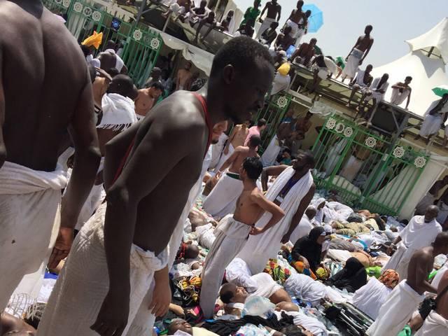 हज भगदड़: मरने वाले भारतीयों की संख्या 29 हुई Haj tregedy: Death toll of Indians killed rises to 29