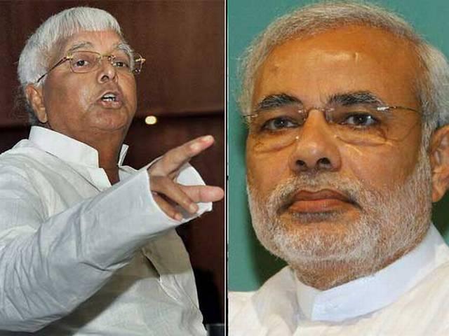 बिहार के लिए NRI सीएम खोजने अमेरिका गए हैं मोदी: लालू यादव lalu yadav targeted modi forgien visit