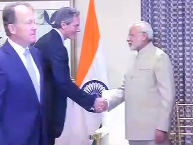 पीएम मोदी से मुलाकात के बाद अमेरिका से हुआ भारत के लिए ये अहम ऐलान 5 Big Announcements After Silicon Valley CEOs Met PM Modi