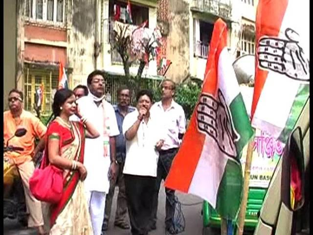 পঞ্চায়েত ভোটে মনোনয়ন দেওয়া নিয়ে অশান্তির অভিযোগে আজ কংগ্রেসের অনশন অবস্থান