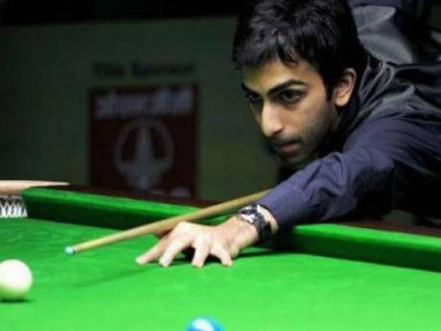 बिलियर्ड्स: 14वीं बार वर्ल्ड चैंपियन बने पंकज आडवाणी pankaj advani