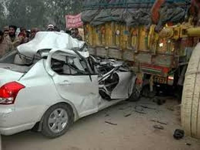 सड़क हादसों में सर्वाधिक अप्राकृतिक मौतें Most unnatural deaths in road accidents
