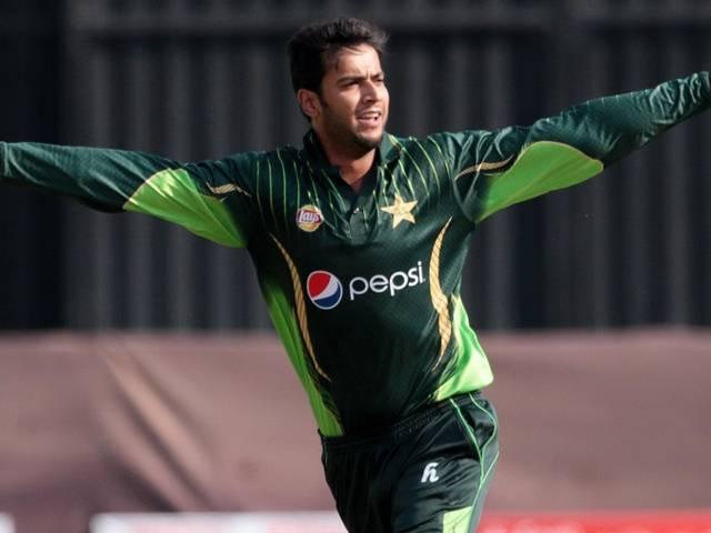 पहले T-20 में पाकिस्तान ने जिम्बाब्वे को 13 रन से हराया Pakistan beat Zimbabwe in T20