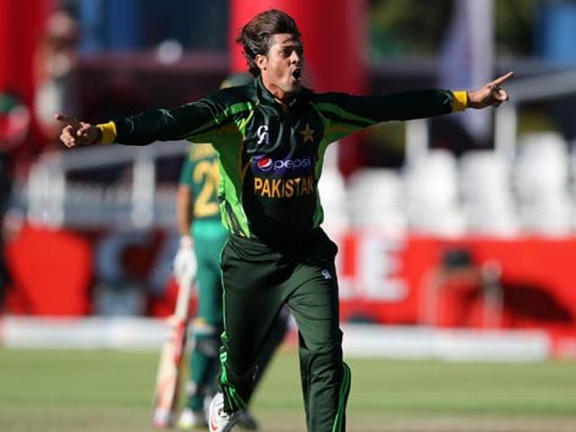 जिंबाब्वे के खिलाफ सीरीज से बाहर हुए अनवर अली anwar ali