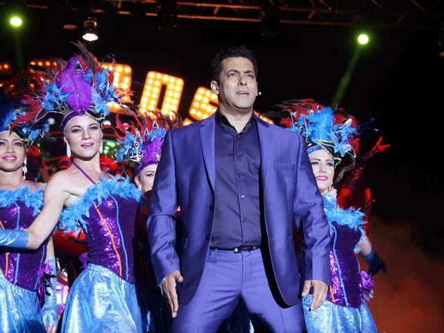 ‘बिग बॉस’ के प्रतिभागियों के साथ साझा करता हूं अपने अनुभव: सलमान I share my experiences with ‘Bigg Boss’ contestants: Salman