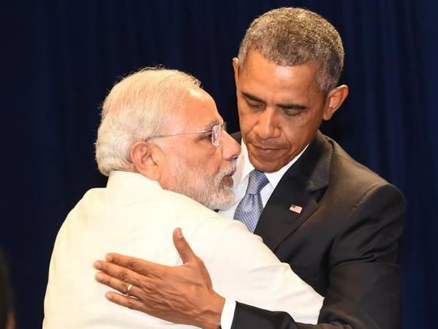 ...और जब बराक ओबामा की जुबान फिसल गई और कहा 'प्रेसीडेंट मोदी' President Modi? Barack Obama’s Slip of Tongue