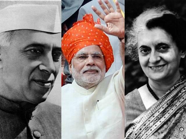 बिना सोशल मीडिया के भी बेहद लोकप्रिय नेता थे नेहरू और इंदिरा: शिवसेना nehru-indira-popular-too-without-social-media-shiv-sena-jabs-pm-modi