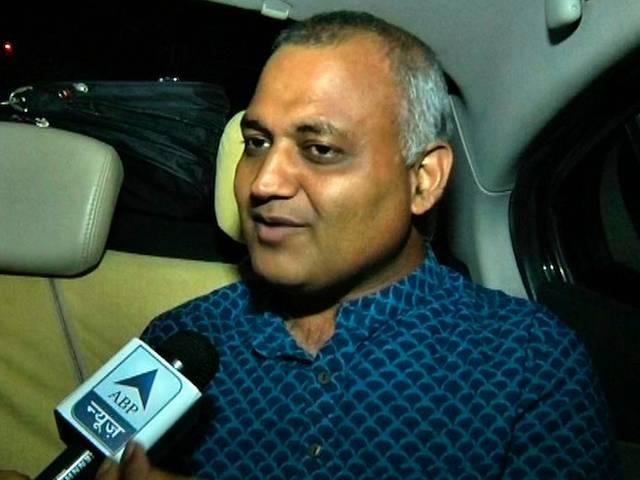 सोमनाथ भारती को पनाह देने के लिए आप नेता पर मामला दर्ज AAP leader booked for harbouring Bharti