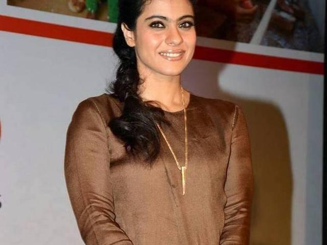 काजोल को उनके बच्चों ने सिखाया स्वच्छता का पाठ Kajol says Children Taught her To Practice What she Preach