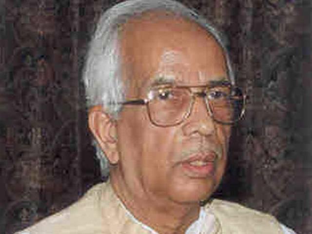 त्रिपुरा के राज्यपाल बने केशरीनाथ त्रिपाठी Governor of Tripura