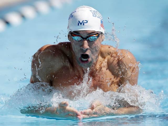 माइकल फेल्प्स ने बेंगलुरू में शुरू किया तैराकी कार्यक्रम michael phelps