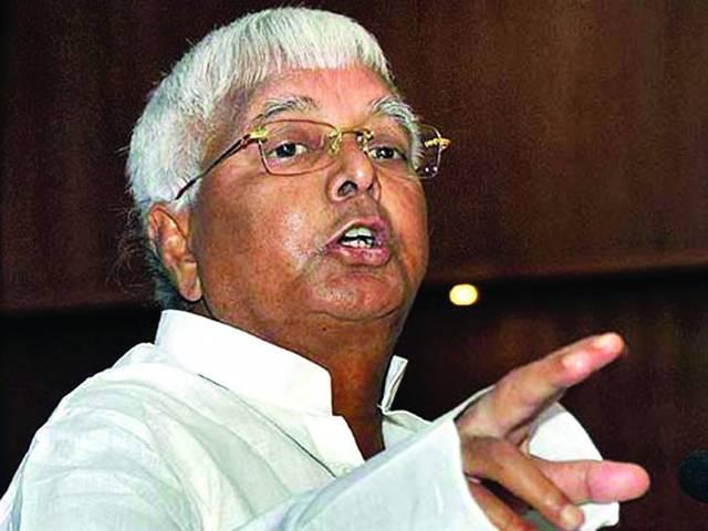 बीजेपी गठबंधन में दूल्हे का पता नहीं : लालू lalu attack on bjp