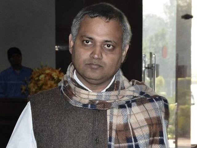 पूछताछ के दौरान रो पड़े सोमनाथ भारती somnath bharti