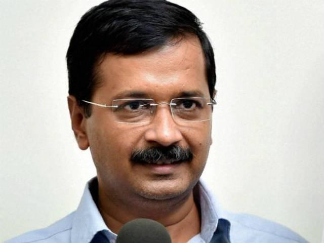 बिहार में किसी भी पार्टी का समर्थन नहीं कर रही है आप: केजरीवाल AAP will not saport any party in bihar polls- kejriwal