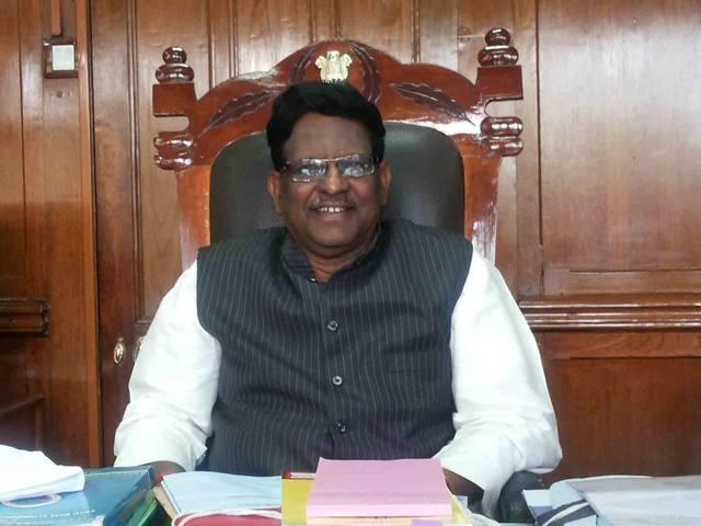 वी षणमुगनाथन को दिलाई गई मणिपुर के राज्यपाल पद की शपथ V Shanmuganathan sworn in as Manipur governor