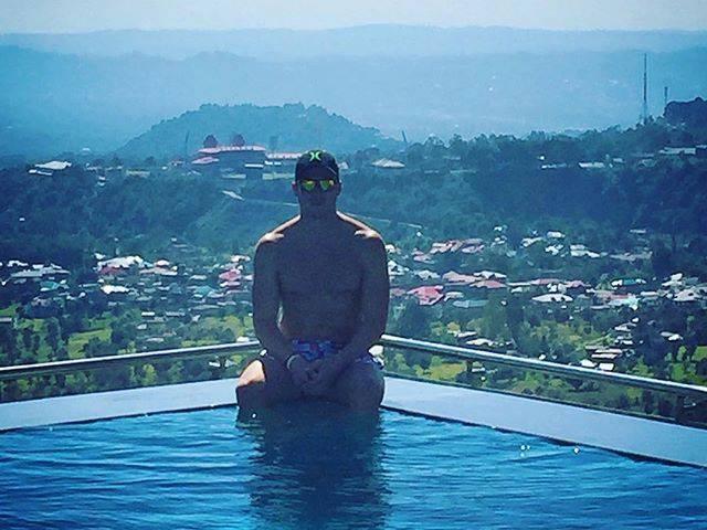 टी-20 मुकाबले से पहले हिमाचल की खूबसूरती में खोए डेविड मिलर Picture doesn’t do justice at this spectacular spot. Great to be back here: Miller