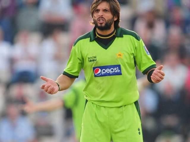 अफरीदी की निगाह विश्व टी20 के खिताब पर Afridi