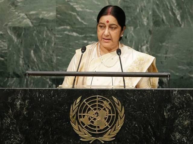 पाकिस्तान को भारत ने दिया दो टूक जवाब- आतंक छोड़ो फिर बात करो To Pak’s 4-pt formula, India says only one needed– end terror