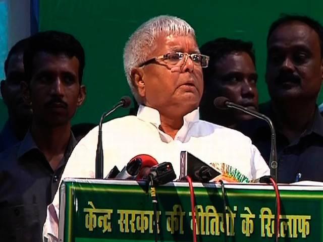 लालू और सुशील मोदी को चुनाव आयोग का कारण बताओ नोटिस LALU PRASAD YADAV_sushil modi