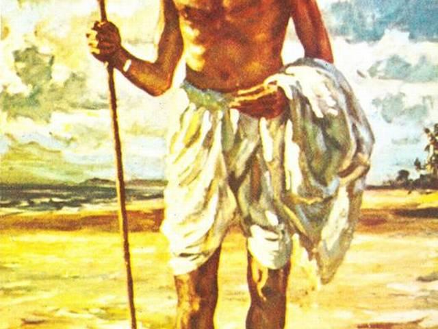 महात्मा गांधी: एक अद्भुत जीवन गाथा Mahatma Gandhi